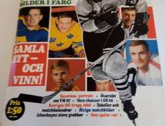 Hockeybilder/Samlarserie 67/68