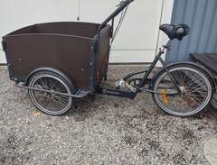 cargobike lådcykel