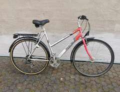 REX cykel