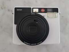 Leica Sofort polaroidkamera