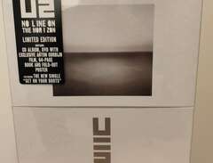 U2 & Muse cd, blu-ray & dvd