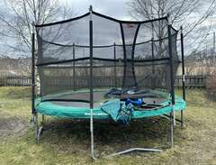 trampolinexperten 4.3m stud...