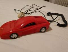 Telefon, Ferrari Testarossa...
