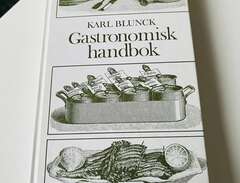 Karl Blunck Gastronomisk Ha...