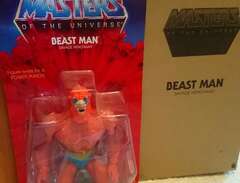 Beast Man Giant, Masters of...