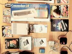 Commodore 64, C64, komplett