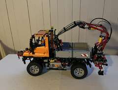 Lego Technic - Mercedes Ben...