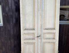 Antika dörrar 1800-tal