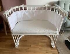 Babybay bedside crib med or...