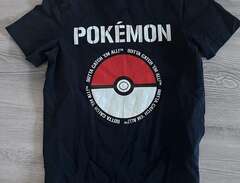 Pokémon t-shirt Name it