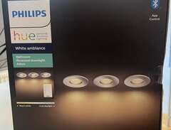 Philips Hue Kit - White Amb...