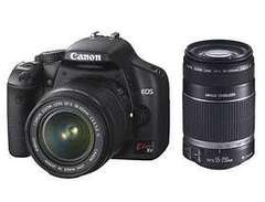 Canon Eos 550D systemkamera