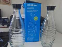 Sodastreamflaskor