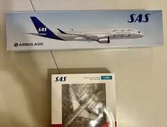 SAS modellflygplan Airbus A...