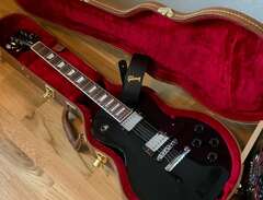 Gibson Les Paul Studio Ebon...