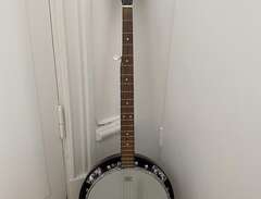 Cort 5-strängad banjo