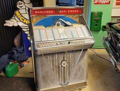 Wurlitzer 1960 Jukebox