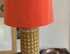 Luxus bordslampa ”Helen”.