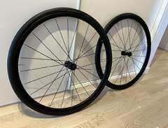Cykelhjul med Däck Lapierre...