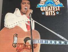 Elvis Presley Greatest hits...