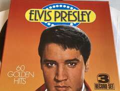 Elvis Presley 60 Golden hit...