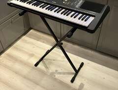 keyboard - Yamaha psr E363