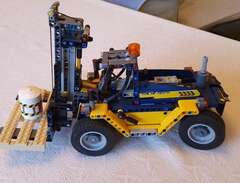 Lego Technic Gaffeltruck 42079