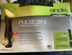 Andis Pulse ZR II