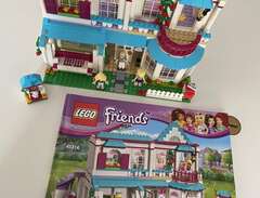 LEGO Friends- Stephanies hus