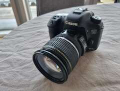 Canon EOS 7D Mark II + 2 ob...