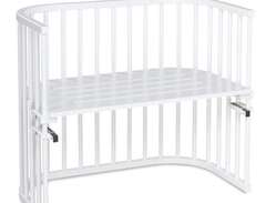 Bedside crib/ sidosäng Babybay