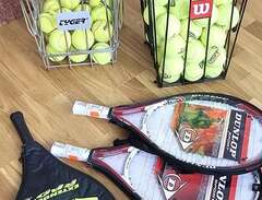 Tennis utrustning!!