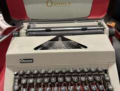 Odhner skrivmaskin