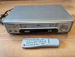 Samsung VCR -- VHS spelare...