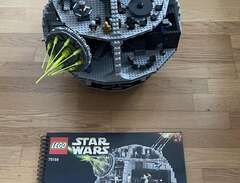 Lego 75195 Death Star UCS -...
