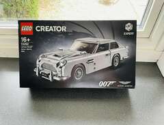 Lego 10262 James Bond Aston...