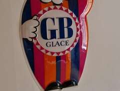 GB glassgubbe  för vägmonte...
