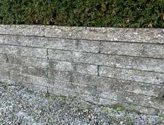 Knäcksten / mursten betong