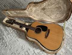 Blueridge western gitarr