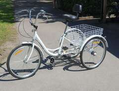 Trehjuling för vuxna