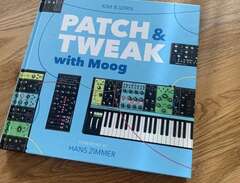 Patch and Tweak with Moog