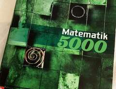 Matematik 5000 1BC vux