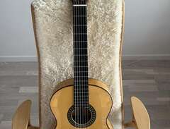 Nylonsträngad gitarr Alhamb...