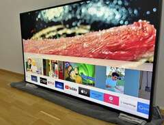 Samsung Qled 55 tum smart Tv