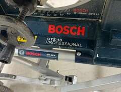 Bosch klyvbord GTS10 Profes...