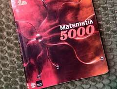 Matematik 5000 1A
