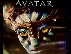 BluRay med Avatar 3D