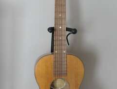 Levin gitarr, tillverkad 1949