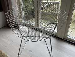 Diamond chair - vintage
