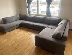 Andreea design soffa